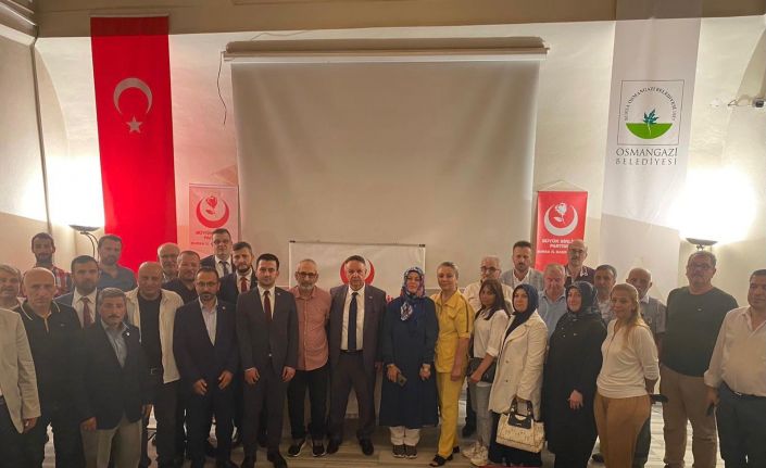 BBP 2023 Milletvekilleri seçimleri için tüm yurtta çalışmalarına hız kesmeden devam ediyor