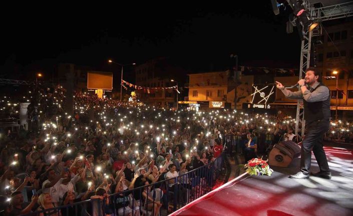 Bergama 86. Kültür ve Sanat Festivalinin 4. günü dolu dolu geçti