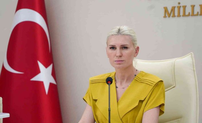 Bilecik’te orta refüjlere toz ve egzoz gazını emen nitelikte bitkiler ekildi