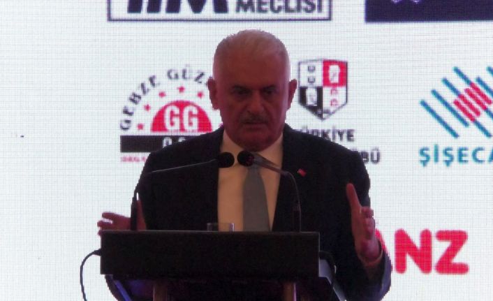Binali Yıldırım: “Dünya küresel gıda krizinin arifesindedir”