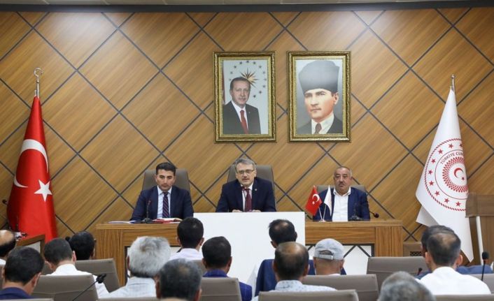 Bingöl Valisi Kadir Ekinci: "Bütçemizi 400 milyon liralık ek bir bütçeyle arttırdık"