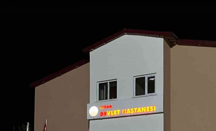 Bitlis’te silahlı kavga: 1 ölü, biri çocuk 3 yaralı