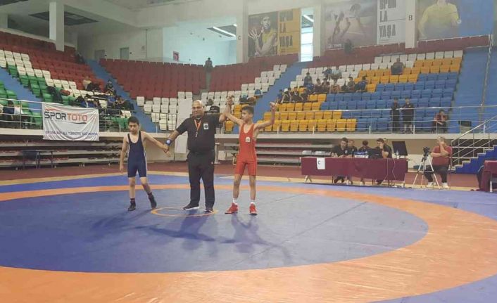 Bitlis’ten milli takım kampına bir sporcu daha katılacak