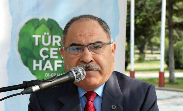 Bolat: “Sıfır atık ve geri dönüşümü hayatımızın bir parçası haline getirmeliyiz”