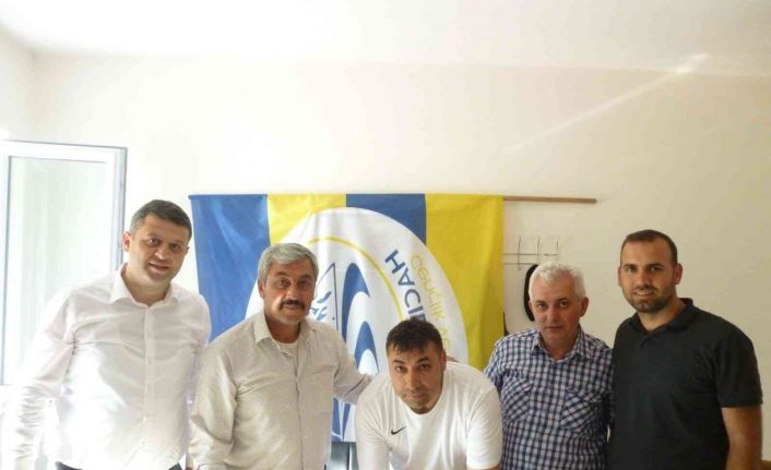 Bölgesel Amatör Lig: Hacılar Erciyesspor’da teknik kadro belli oldu