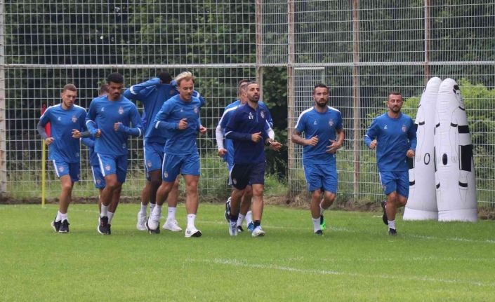 Bolu, UEFA Şampiyonlar Ligi’nde mücadele edecek takımlara ev sahipliği yapıyor