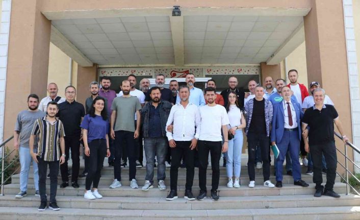 Boluspor Başkan Yardımcısı Kamuran Avcı: "Biz bu yükün altından kalkarız"