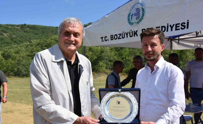 Bozüyük Avcıbaşı Atış Müsabakaları renkli görüntülere sahne oldu