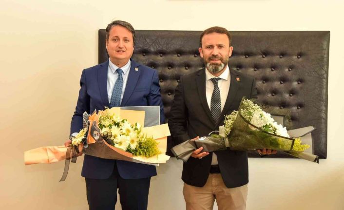 BŞEÜ’de devir teslim