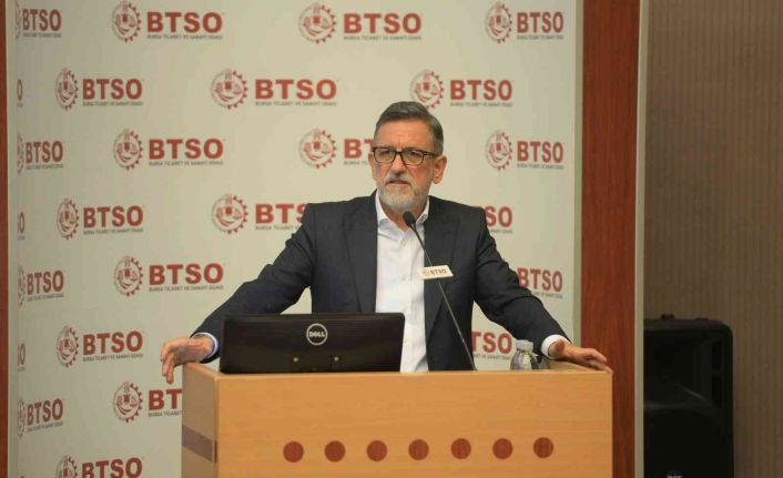 BTSO Yönetim Kurulu Başkanı Burkay: “Malezya ile ticarette yaşanan gümrük sorunu girişimlerimizle çözüldü”