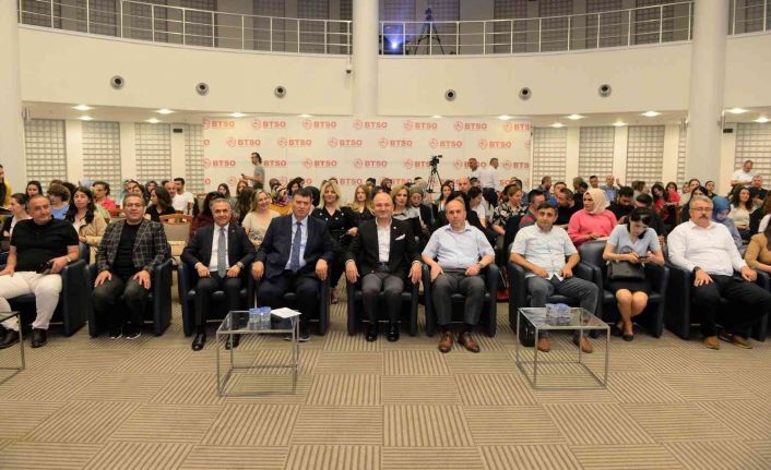 BTSO’da Özel Eğitim ve Rehabilitasyon Merkezleri çalıştayı düzenlendi