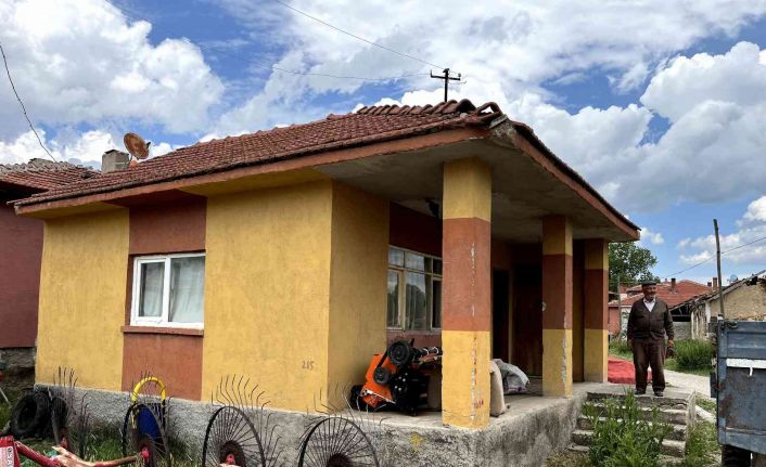 Bu ev 150 yılı aşkın süredir sadece misafir ağırlamak için bekliyor