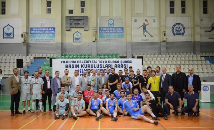 Bu turnuvanın kazananı dostluk oldu-