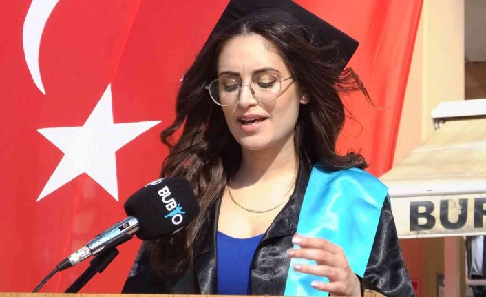 Burhaniye’ de Başkan Deveciler’ den okul birincisine istihdam sözü