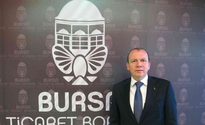 Bursa Ticaret Borsası Başkanı Özer Matlı, iso 500 listesinde yer alan borsa üyesi firmaları tebrik etti