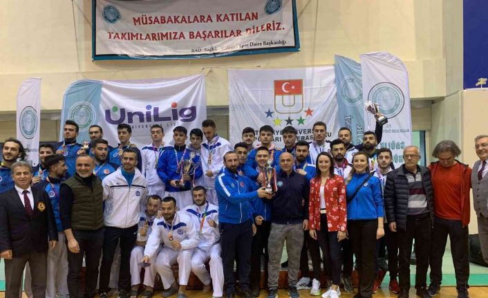 Bursa Uludağ Üniversitesi sporun her alanında