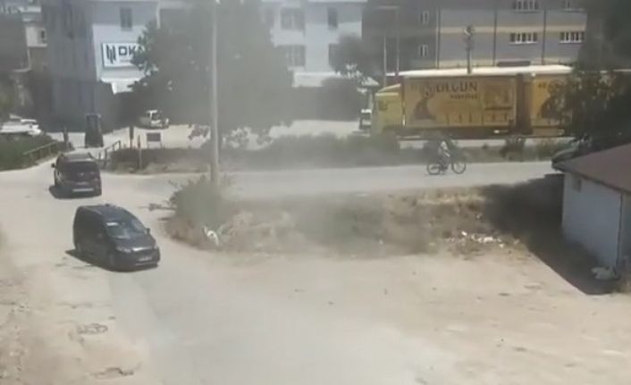 Bursa’da etkisini gösteren sağanak yağış hayatı olumsuz etkiledi