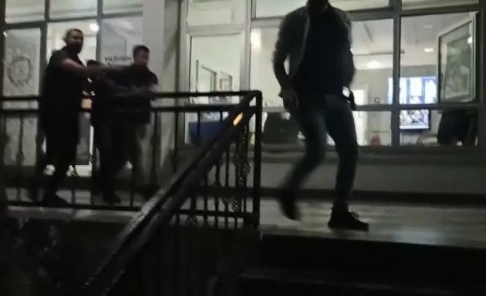 Bursa’da hapis cezası olan şahıs uyuşturucuyla yakalanıp tutuklandı