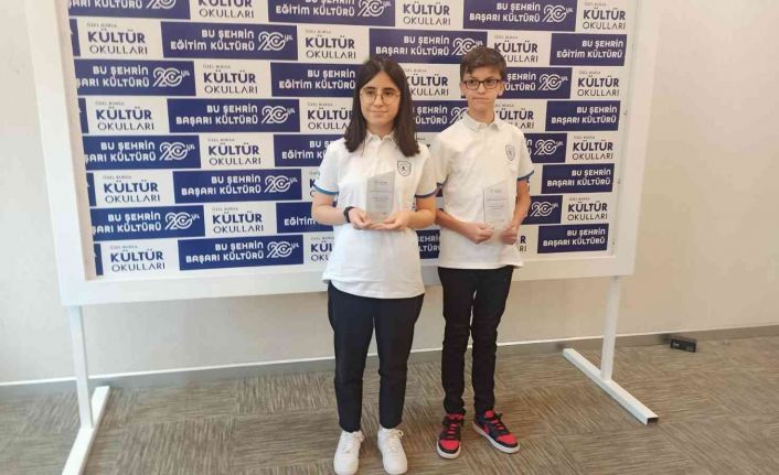 Bursa’dan çıkan LGS birincileri hedeflerini açıkladı