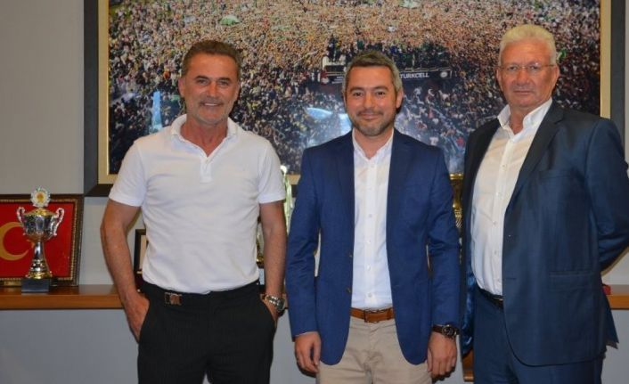 Bursaspor’un yeni teknik adamı Tahsin Tam, Sportif Direktörü İsmail Ertekin oldu