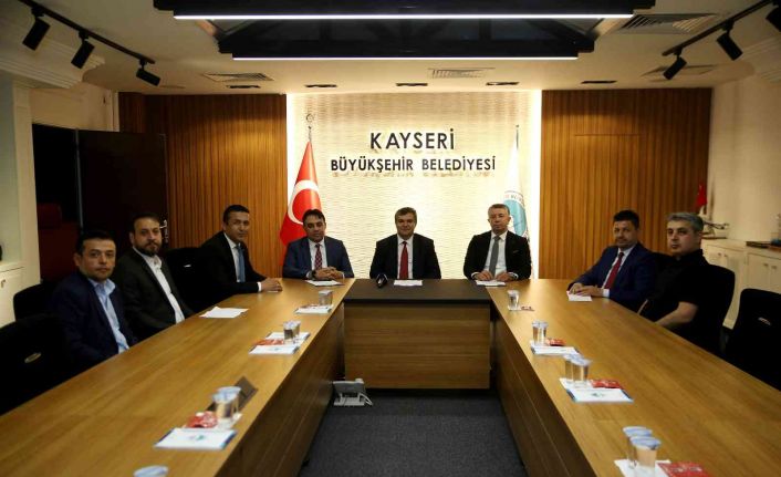 Büyükşehir, üretim ve istihdamı artırmaya yönelik bir protokole daha imza attı