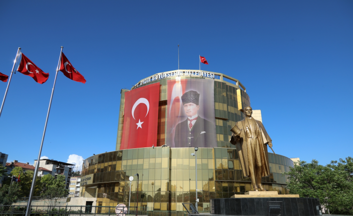 Büyükşehir’den “Yağmur” açıklaması