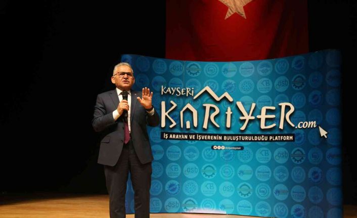 Büyükşehir’in Kariyer Merkezi 50 bin kişiye ulaştı, 2 bin kişiye istihdam sağladı