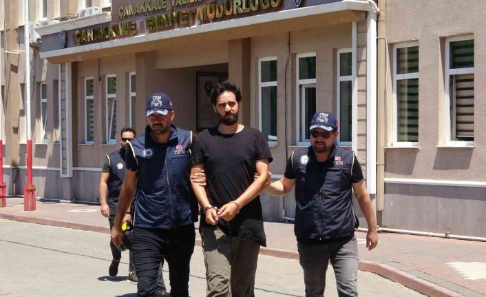 Çanakkale’de gözaltına alınan HDP’li vekilin oğlu adli kontrol şartıyla serbest bırakıldı