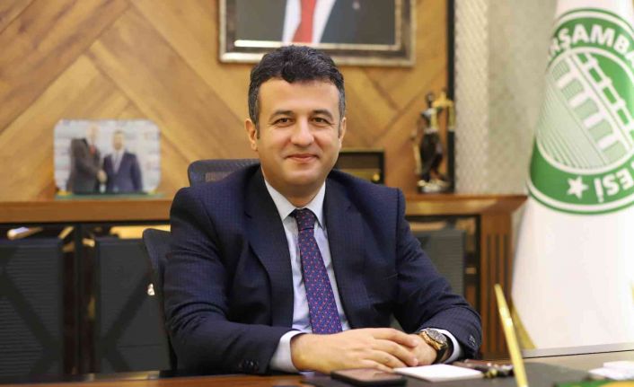 Çarşamba’da Serdar Tuncer ‘Şiirli Muhabbet’ konferansı