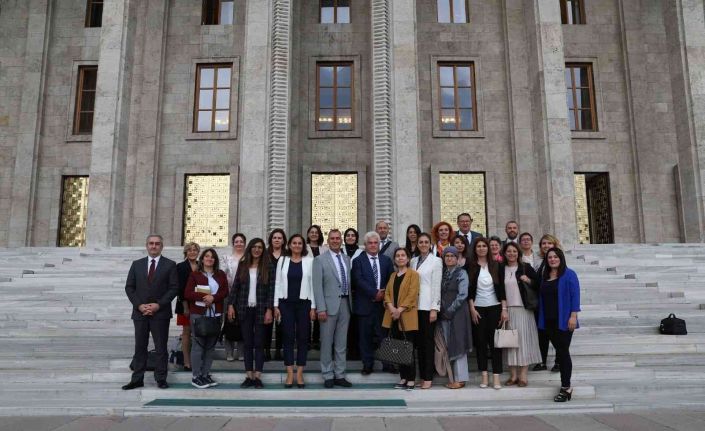 Çelik, TBMM Kadın İstihdamı ve Kooperatifçiliği Çalıştayı’na Katıldı