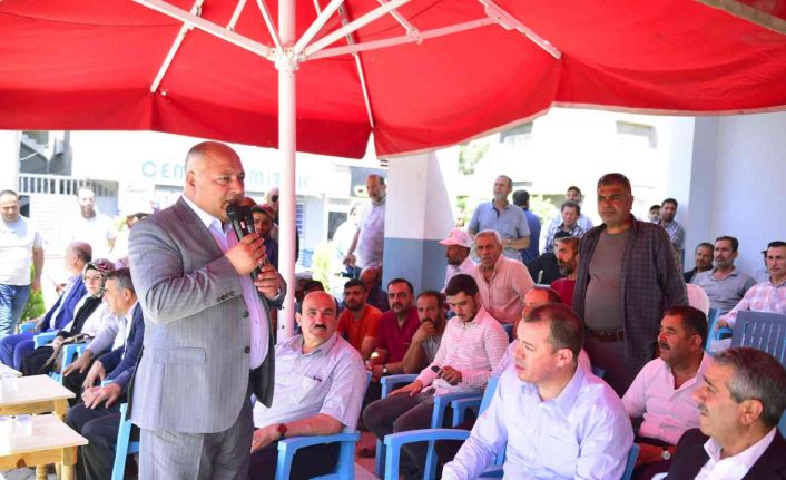 Ceylanpınar doğalgaza kavuşuyor