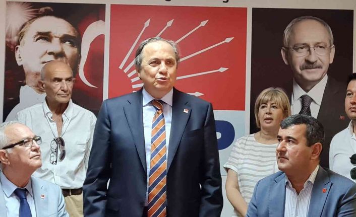 CHP Genel Başkan Yardımcısı Torun: "Her türlü bedeli ödemiş bir genel başkanımız var, aday aramaya gerek yok"
