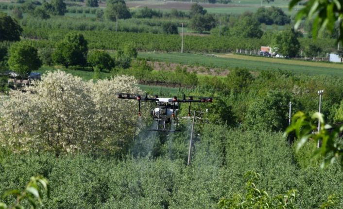 Çiftçinin hayatını kolaylaştıracak proje Bilişim Vadisi’nde