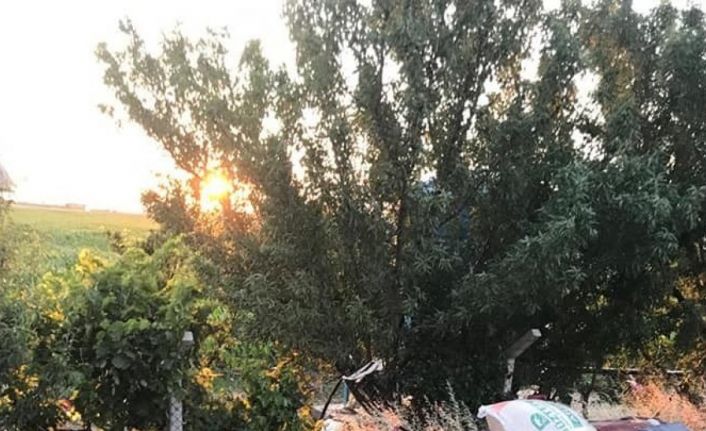 Çocuklarına bakayım derken karşıdan gelen araçla kafa kafaya çarpıştı: 6 aylık bebek öldü, 4 kişi yaralandı