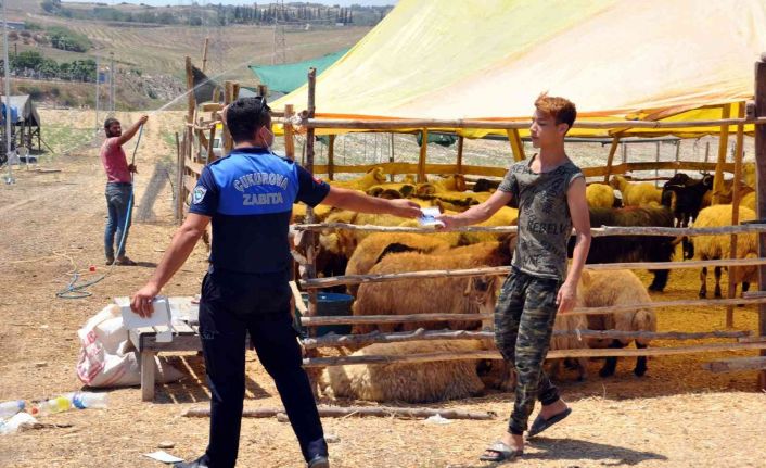 Çukurova’da kurban satış ve kesim yerleri belirlendi