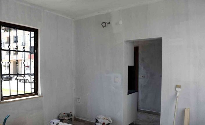 Demirtaş Sakarya Mahallesi’ne modern muhtarlık binası