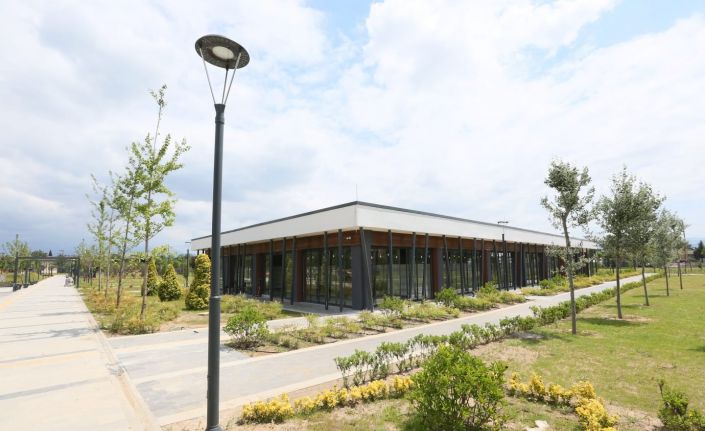 Derince Millet Bahçesi’nde sona gelindi