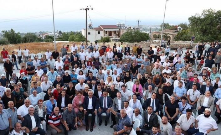 Dışişleri Bakanı Çavuşoğlu: “Herkes Türkiye’yi dünyadaki gelişmeleri yönlendirebilen ülkeler arasında görüyor”