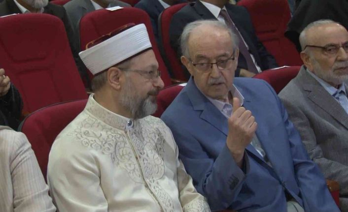 Diyanet İşleri Başkanı Prof. Dr. Ali Erbaş: “Kuran kurslarımızı yıpratmaya çalışan bir takım çalışmalar var”