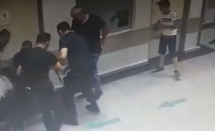 Diyarbakır’da doktoru darp eden zanlılar adliyeye sevk edildi