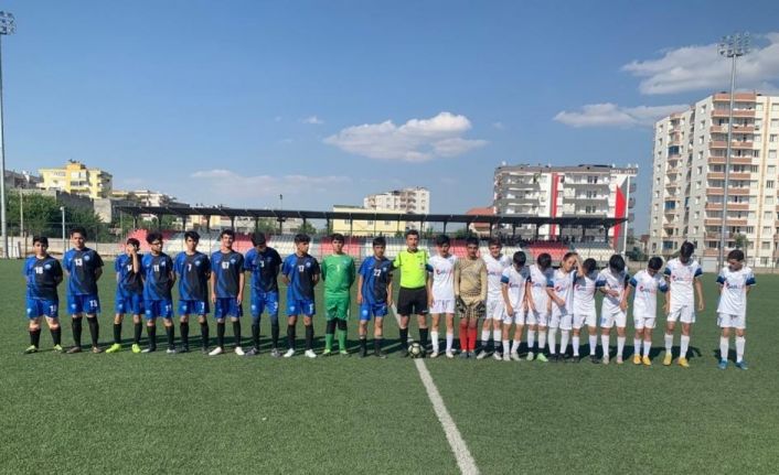 Diyarbakır’da U14 Ligi heyecanı