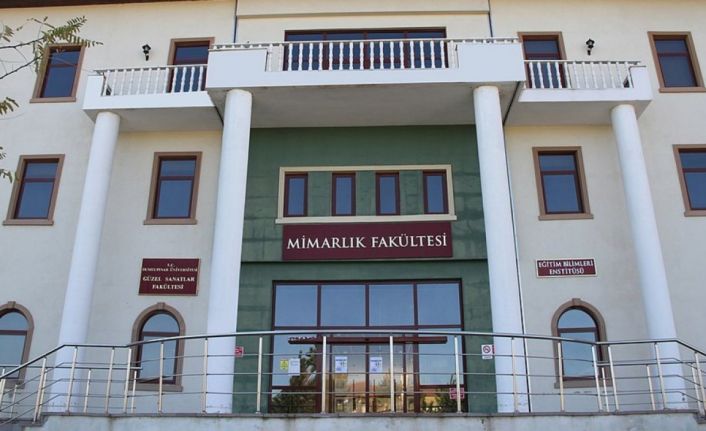 DPÜ Mimarlık Fakültesi ile Modoko arasında iş birliği protokolü