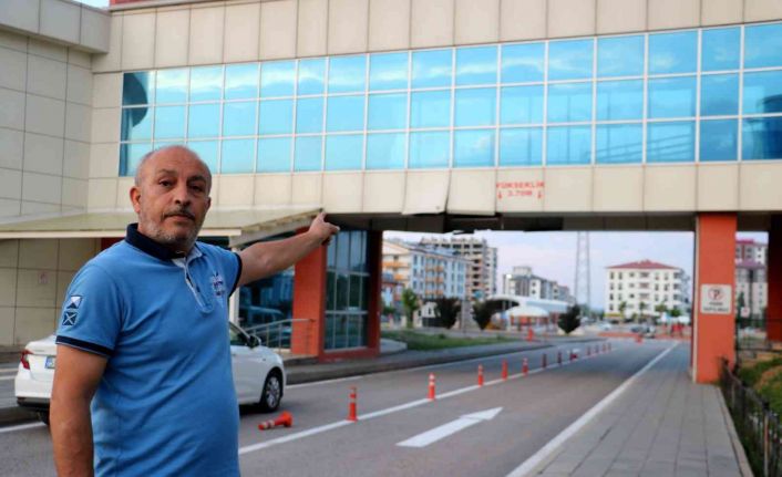 Düşük gabari tehdit ediyor