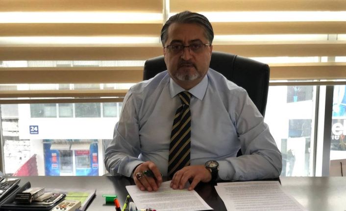 Erzincan SMMM Odası Başkanı Polat, basit usulde yeni düzenlemeler hakkında açıklamada bulundu