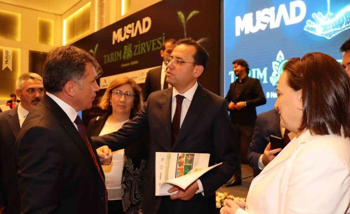 Erzurum tarımda basamak atlayacak