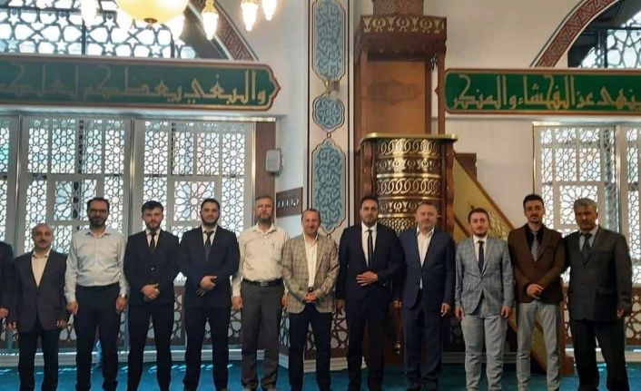 Ezan-ı Güzel Okuma Yarışması birincisi Simav’dan