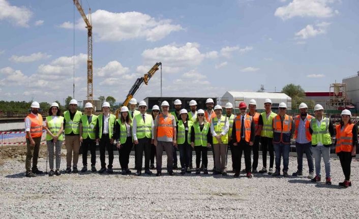Ferrero Fındık’ın Düzce Fabrikası depremden yenilikçi sismik izolasyon teknolojisiyle korunacak