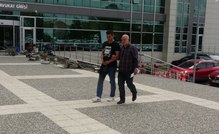 Gasp suçundan 9 yıl hapis cezası bulunan şahıs Bolu’da yakalandı