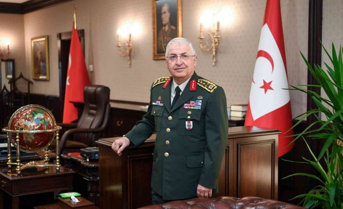 Genelkurmay Başkanı Orgeneral Güler, Birleşik Krallık Genelkurmay Başkanı Radakin ile görüştü
