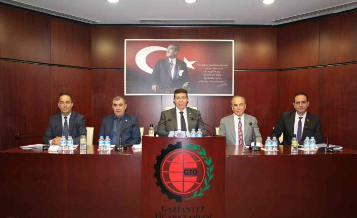 GTO Haziran ayı meclis toplantısı yapıldı